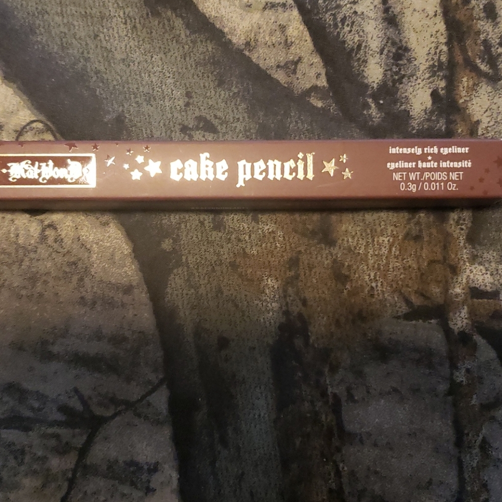 Cake Pencil